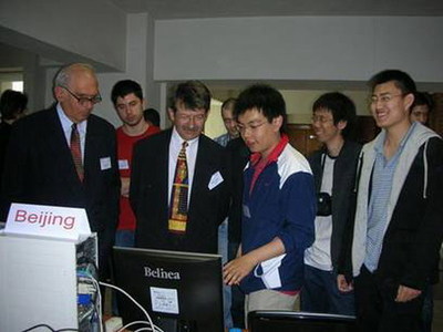 北京理工大學代表隊閃耀國際計算機軟硬件大賽，創新設計彰顯實力